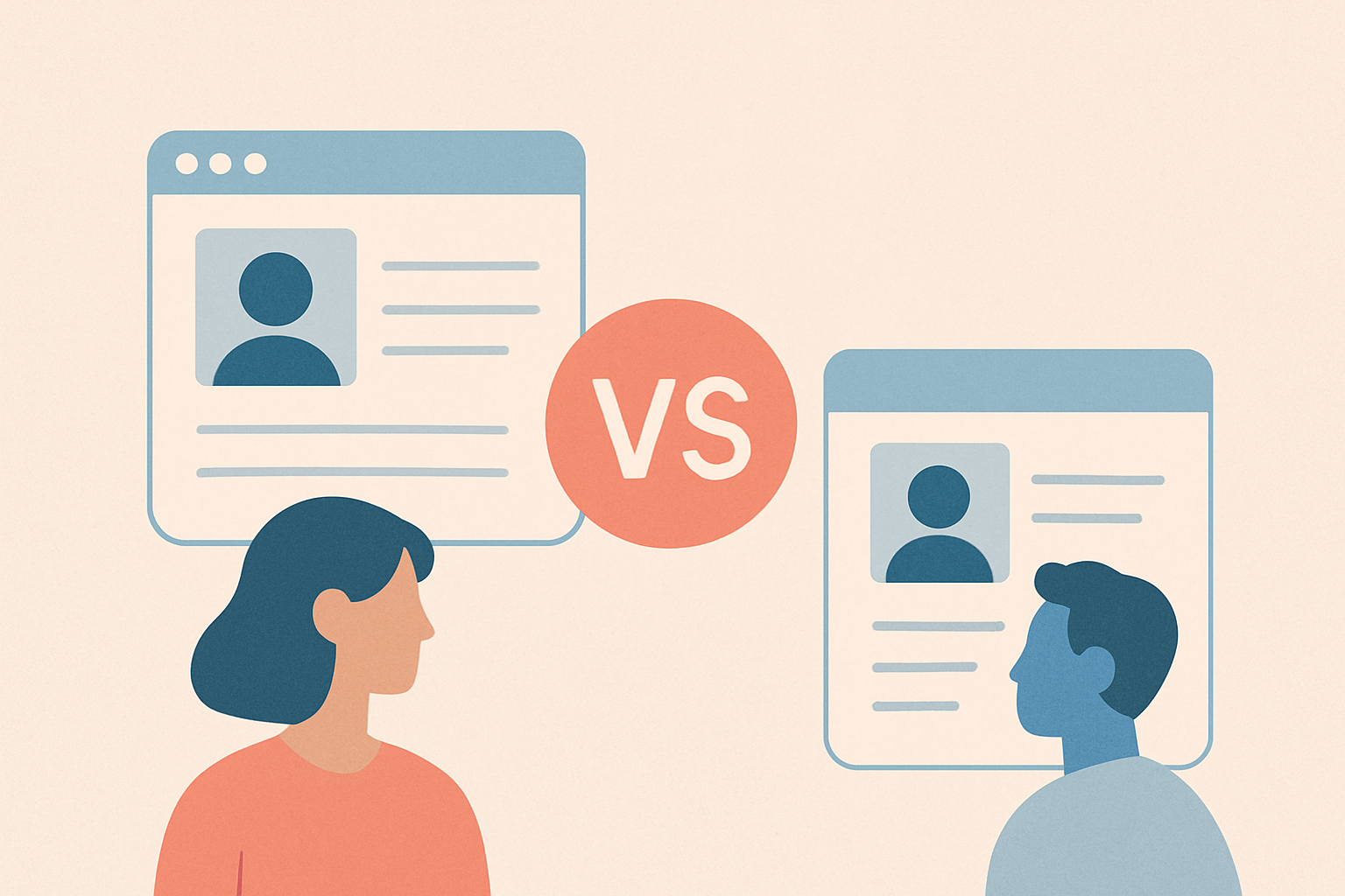Comparison of ResumeOpen and Rezi features