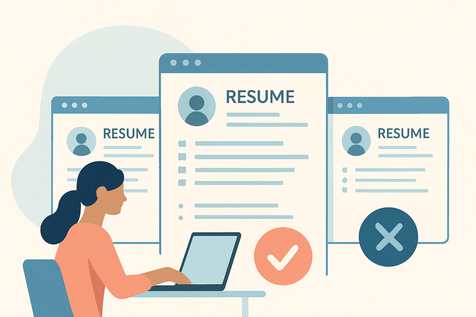 A comparison of top Zety alternatives for resume building.